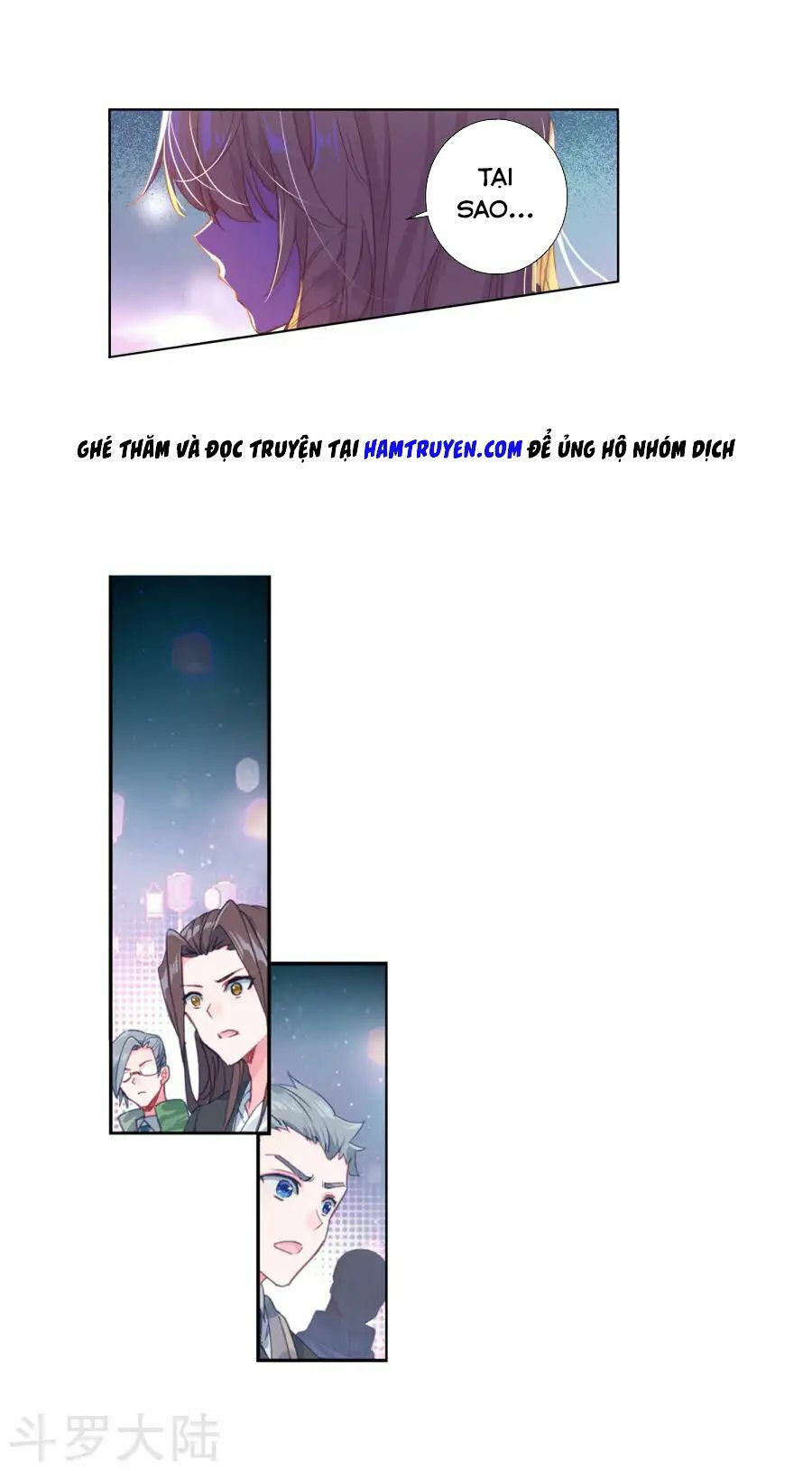 tuyệt thế đường môn - đấu la đại lục 2 chapter 191 16