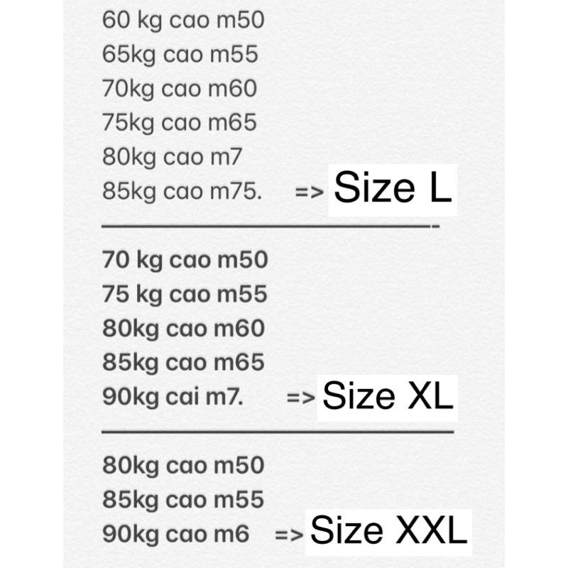 Áo Hai Dây có mút ngực bigsize 50-90kg