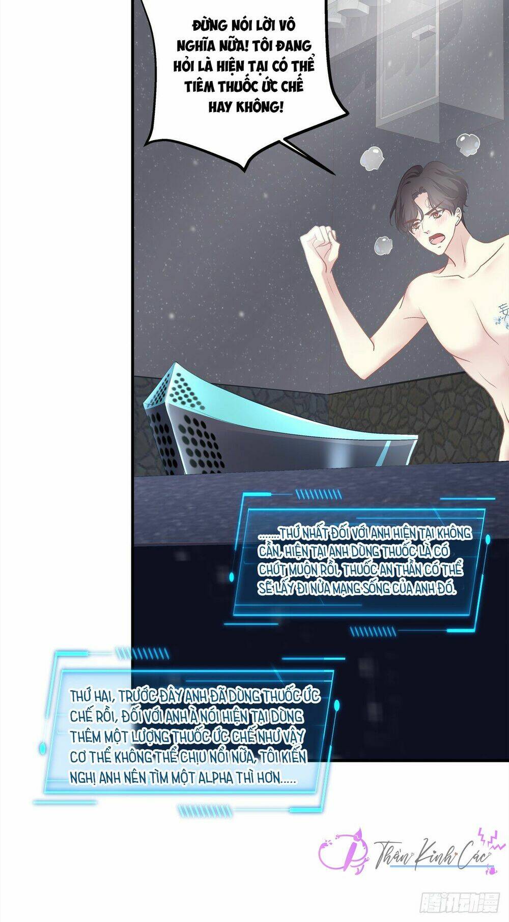 toàn bộ nắm trong tay chapter 42 27