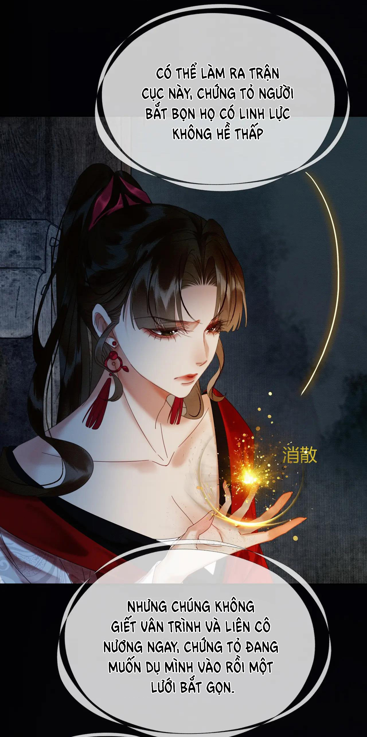 ai đã dạy hư đồ đệ phản diện của ta? chapter 36 13