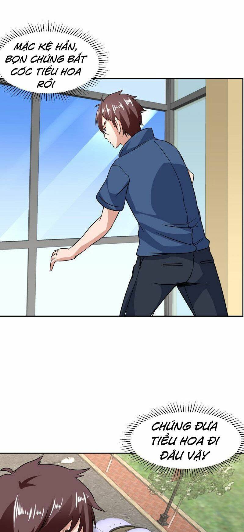 không phải ngón tay vàng chapter 144 7