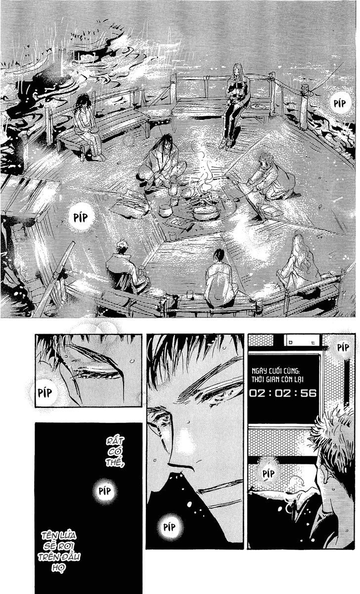 mầm sống chapter 108 8