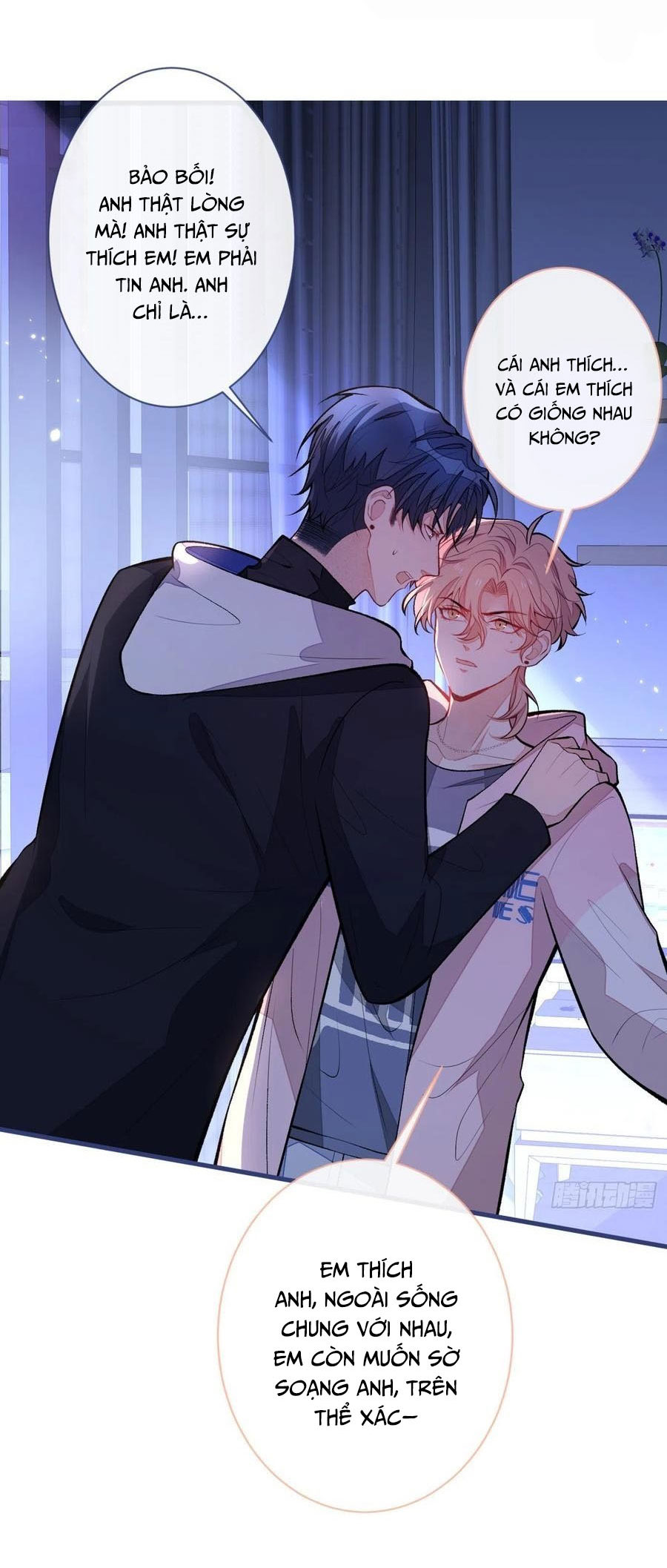 lại bị nam thần chọc trên hot search! chapter 70 27