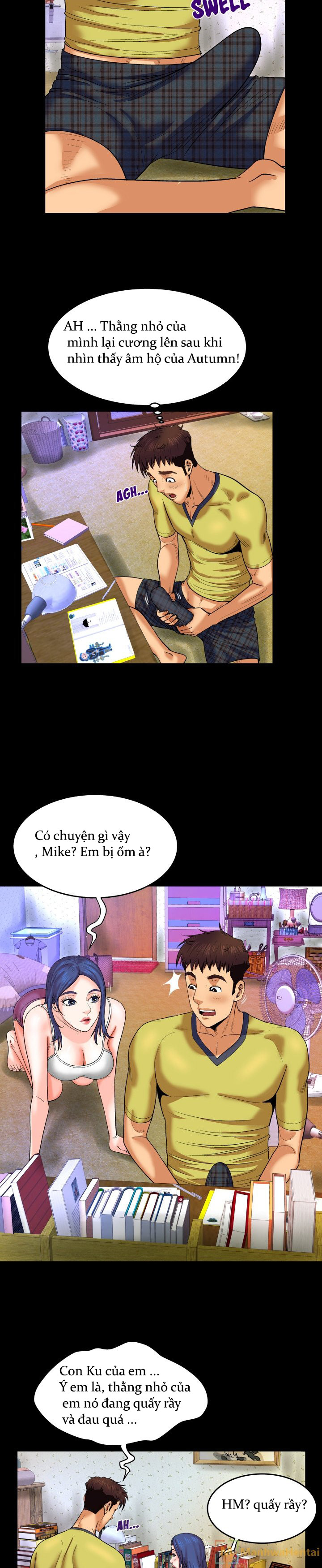 dì tôi chapter 6 18