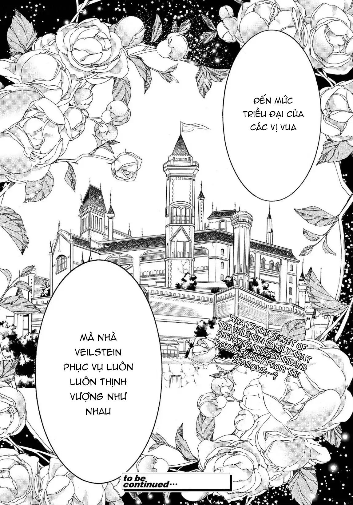 công chúa mọt sách chapter 9 22