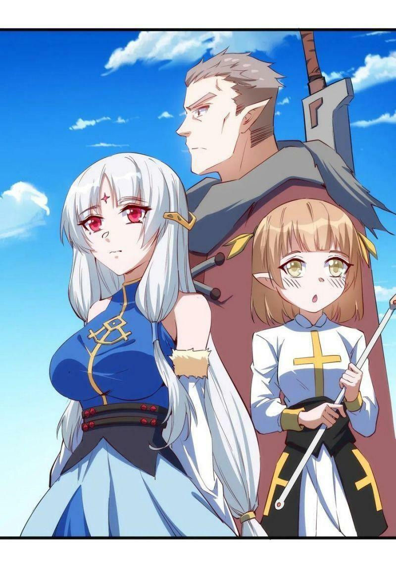 thánh đường chi thành chapter 67 24