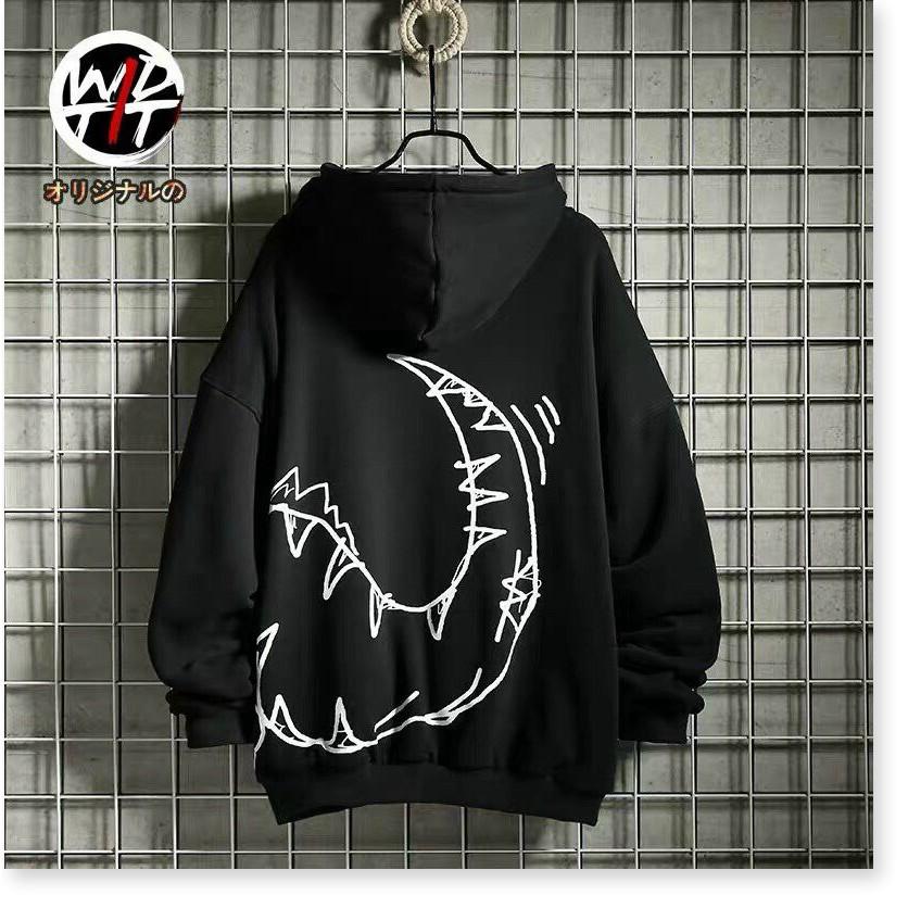 ÁO HOODIES NAM NỮ FOM RỘNG UNISEX THỜI TRANG MỚI KME
