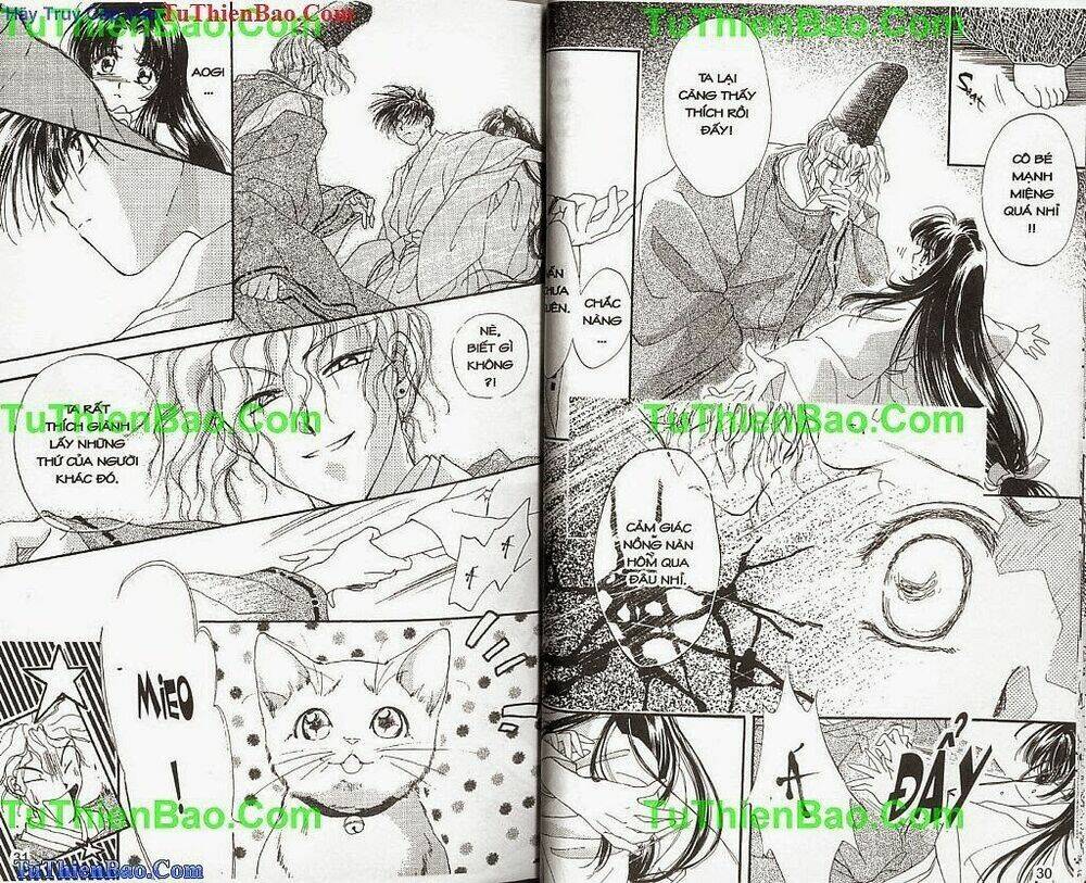 ánh sao đêm i chapter 1 16