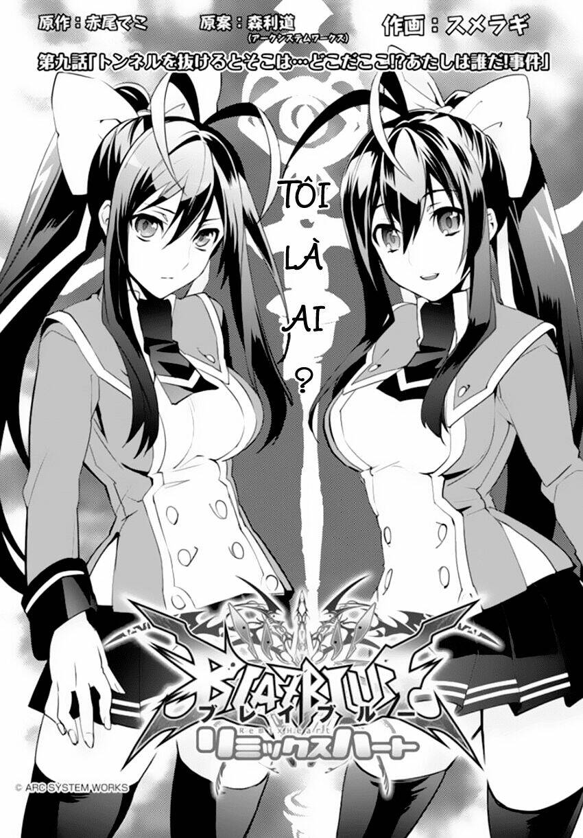 blazblue - chimelical complex chapter 9 2