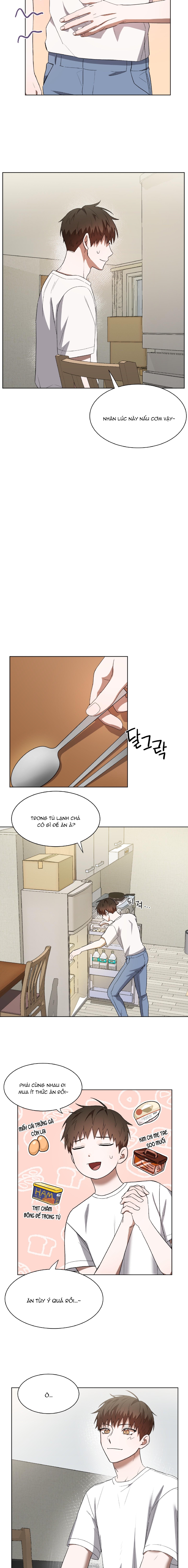 người bạn thơ ấu trong góc phòng chapter 2 8