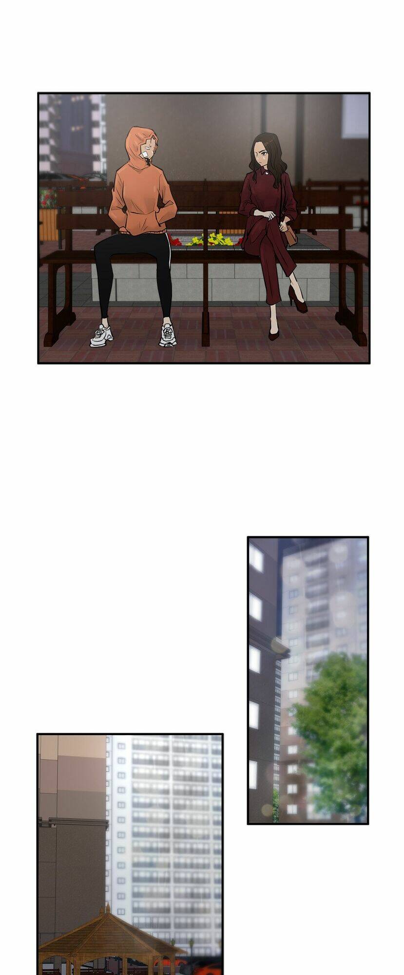 mr kang chapter 34 35