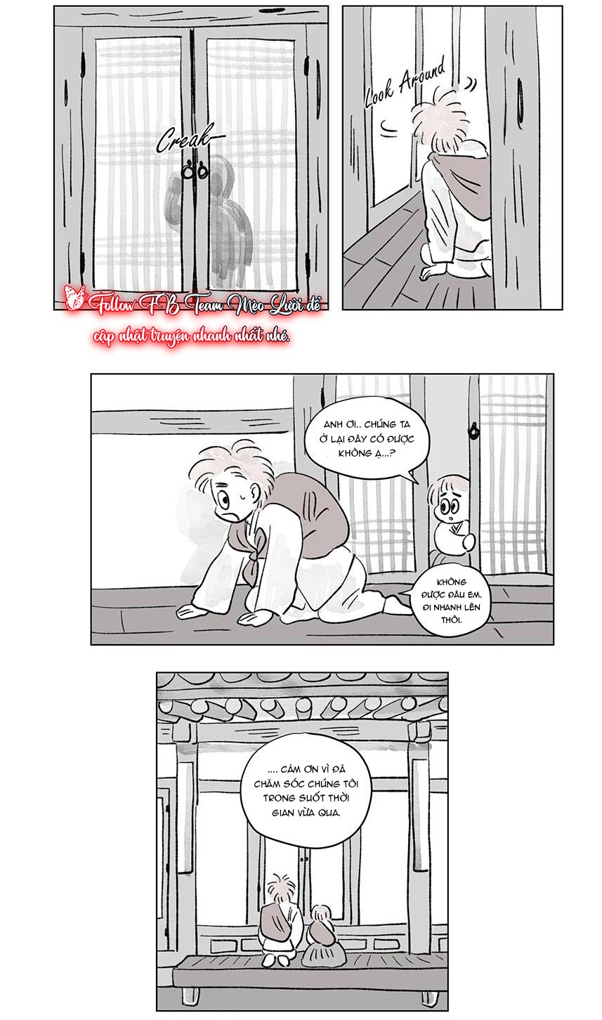 câu chuyện của hosik chapter 99 23