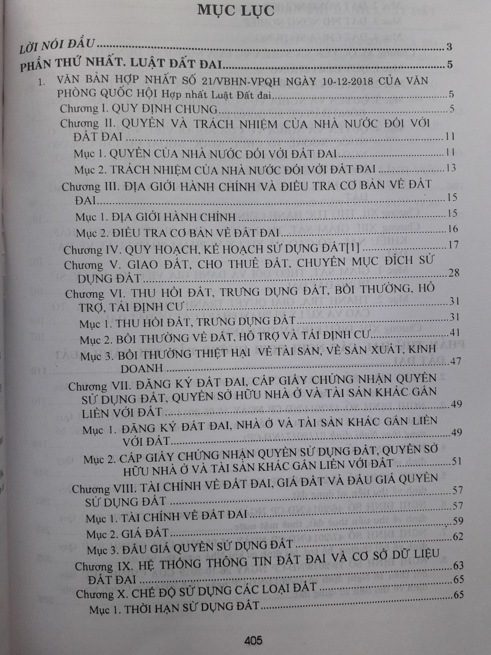 Luật đất đai -Quy định mới về xử phạt vi phạm hành chính trong lĩnh vực đất đai, nhà ở