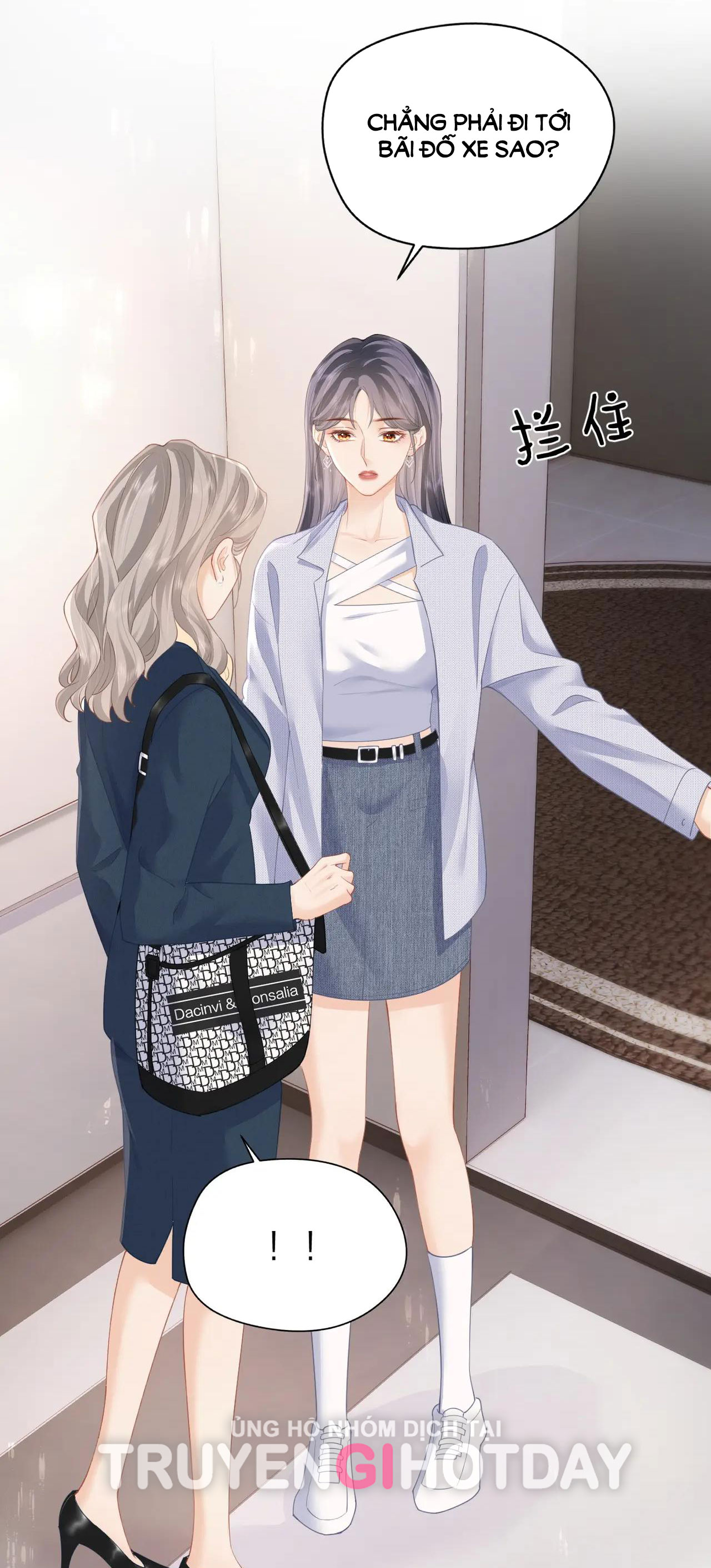 Luôn Có Giáo Viên Muốn Mời Phụ Huynh chapter 11.2 - Trang 16