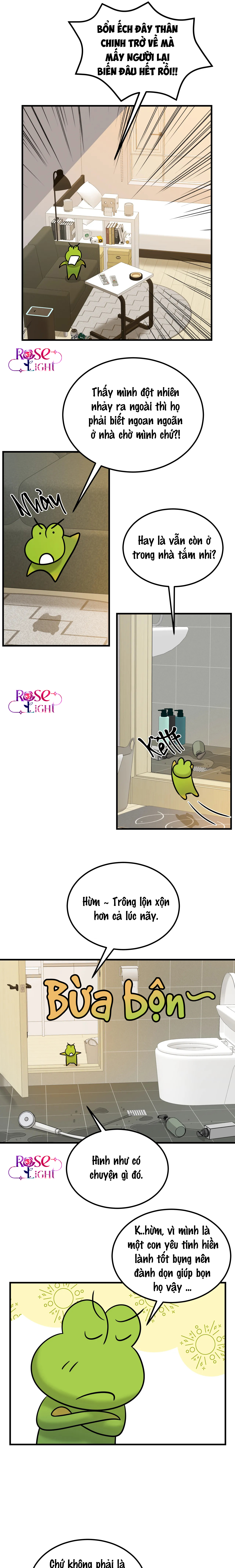 yêu tinh quần hoa chapter 7 31