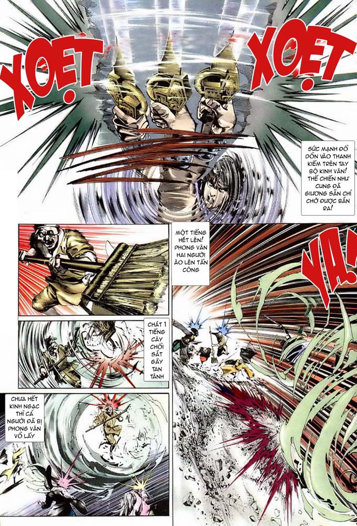 phong vân chapter 29 19