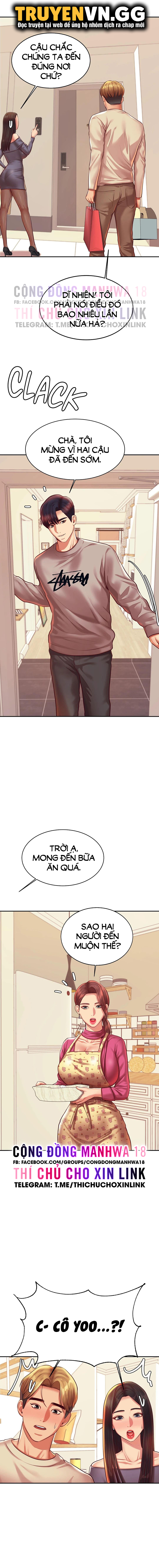 cô giáo ngoài giờ chapter 44 11