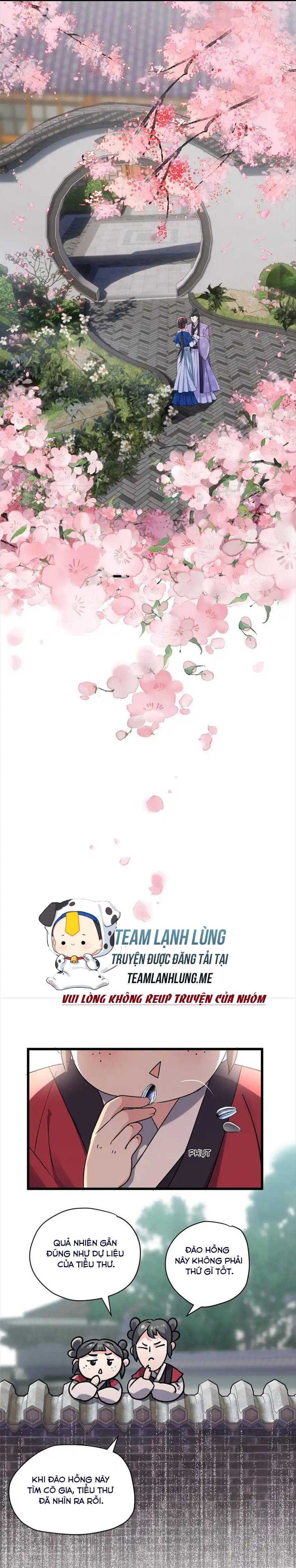 nữ chính pháo hôi không ưa kịch bản này chapter 16 11