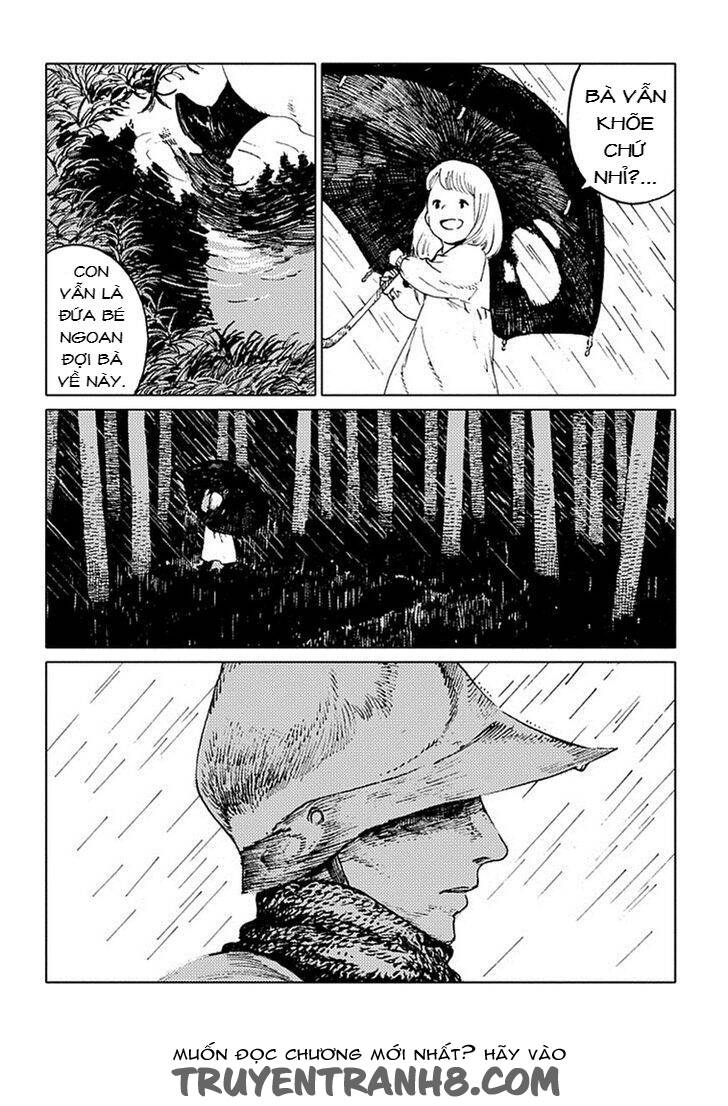 cô bé đến từ vương quốc bên ngoài chapter 3 19