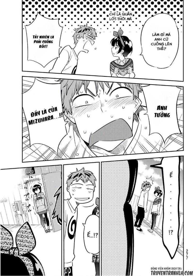 dịch vụ cho thuê bạn gái chapter 40 21