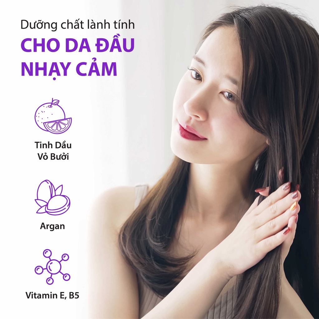 Serum Dưỡng tóc Biotin &amp; Keratin Hỗ Trợ Phục Hồi, Bổ Sung Dưỡng Chất Mọc Tóc, Làm Dày Tóc MILAGANICS 30ml - 150ml (chai)