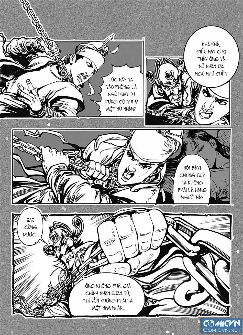 chung quỳ truyền kỳ chapter 19 7