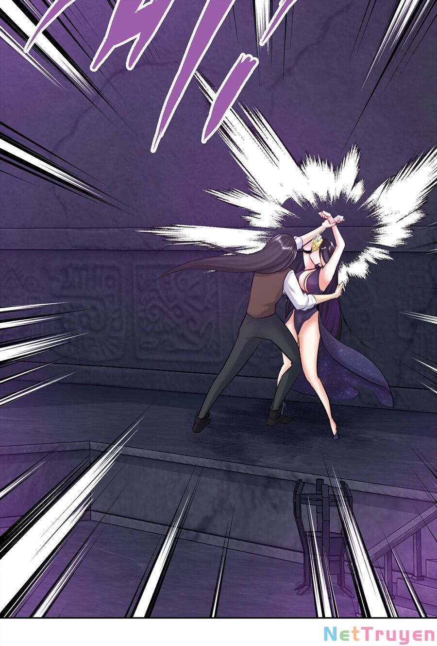 bản giáo chủ thân bất do kỷ chapter 24 37