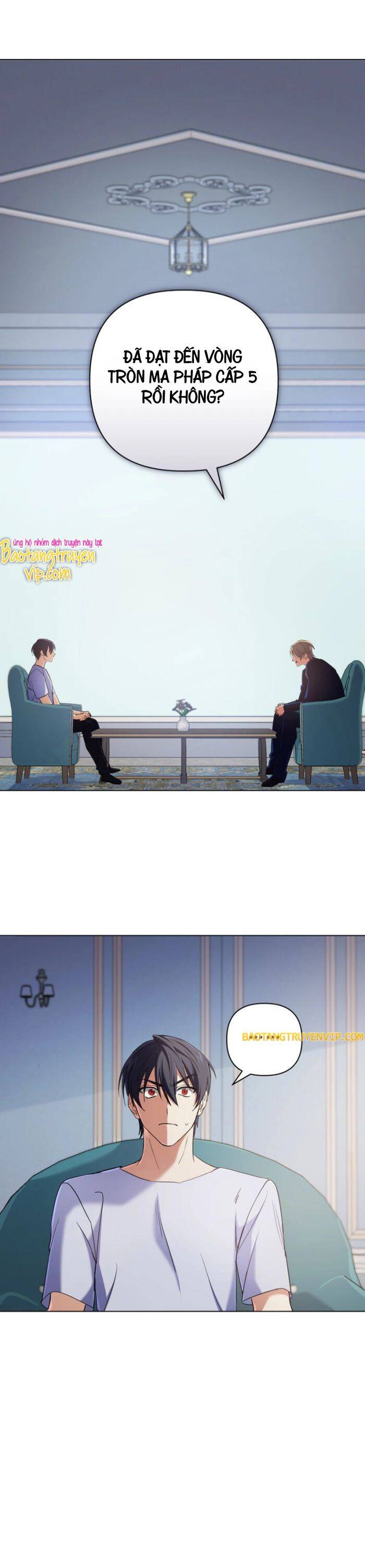 Đại Pháp Sư Thần Thoại Tái Lâm chapter 13 4