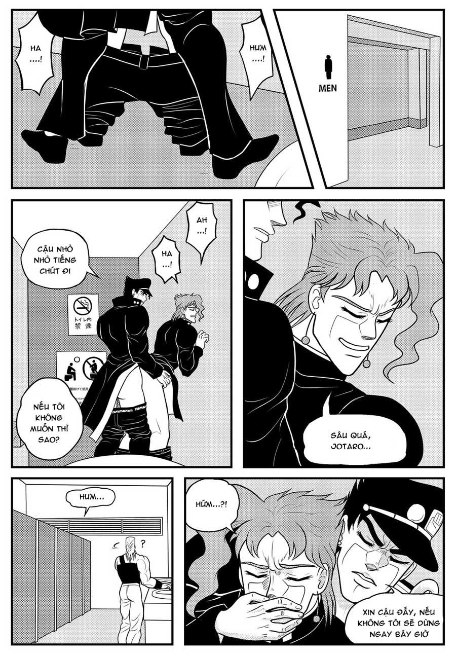 tổng hợp oneshot nhà guess chapter 81 6