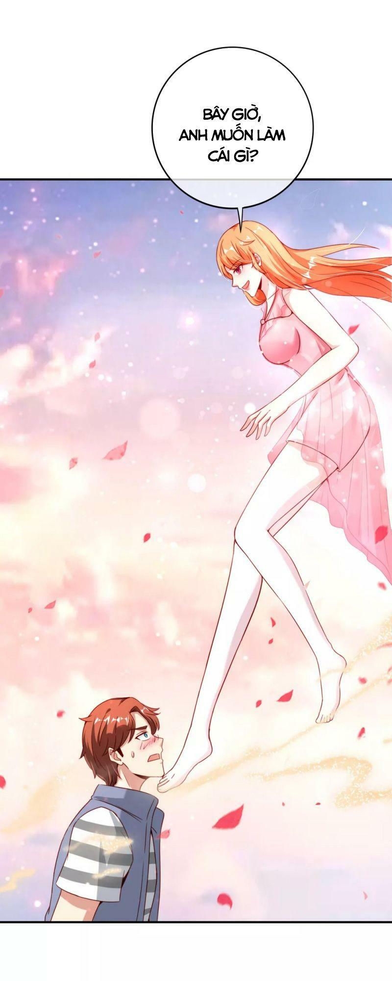 vòng bạn bè mạnh nhất của tiên giới chapter 111 4