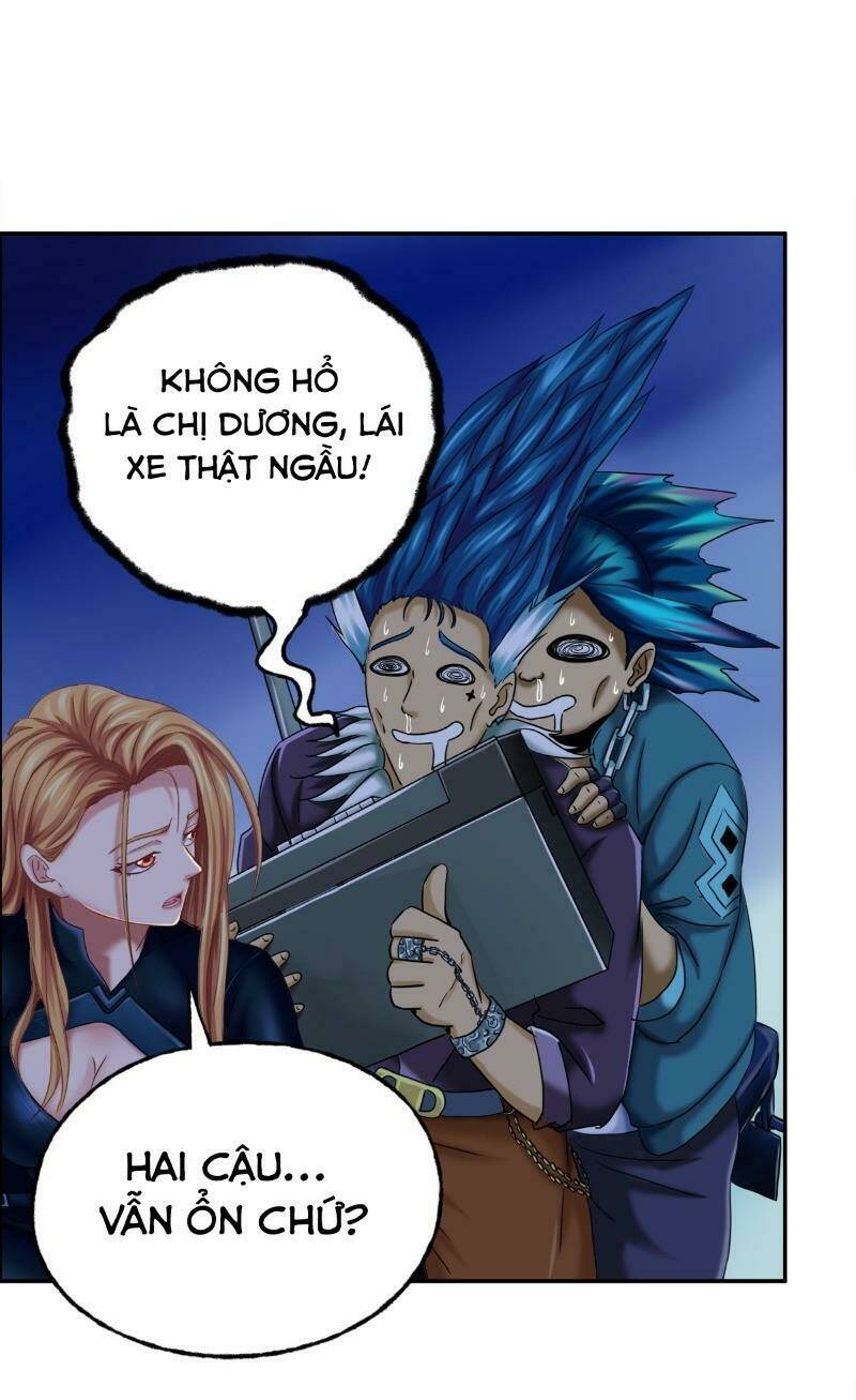 tổ điều tra trong truyền thuyết tại đô thị chapter 6 21