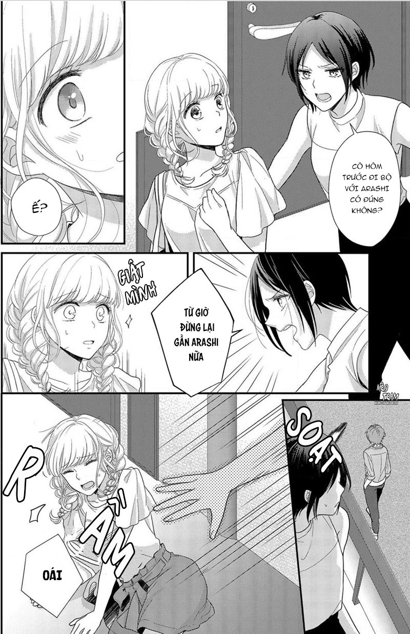 motto sawatte arashi-san chapter 2 15