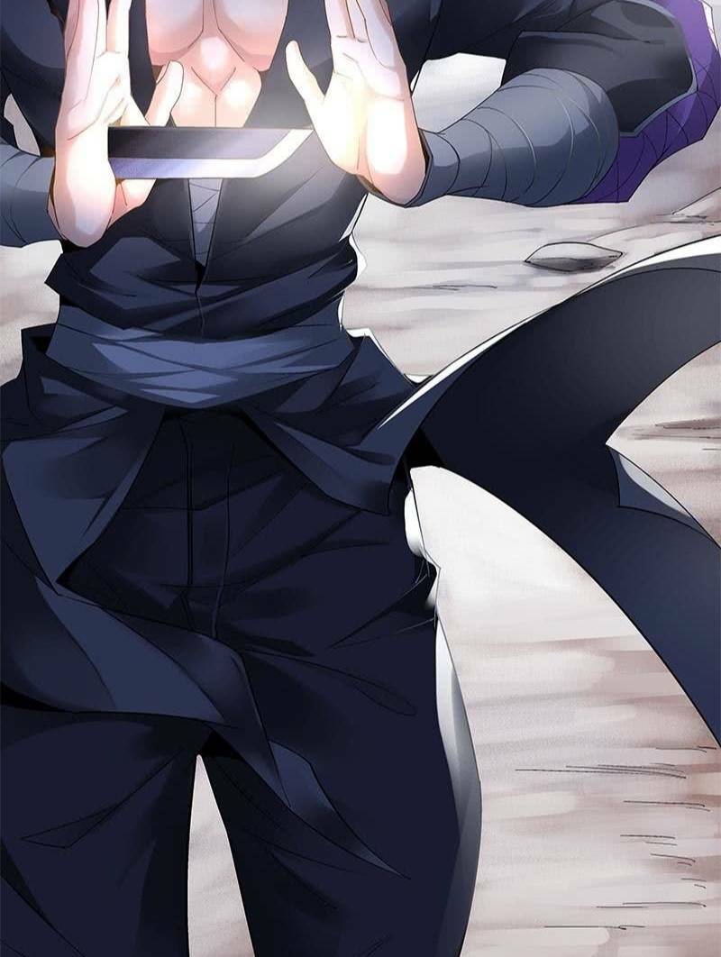 thần thương dị yêu lục chapter 31 33