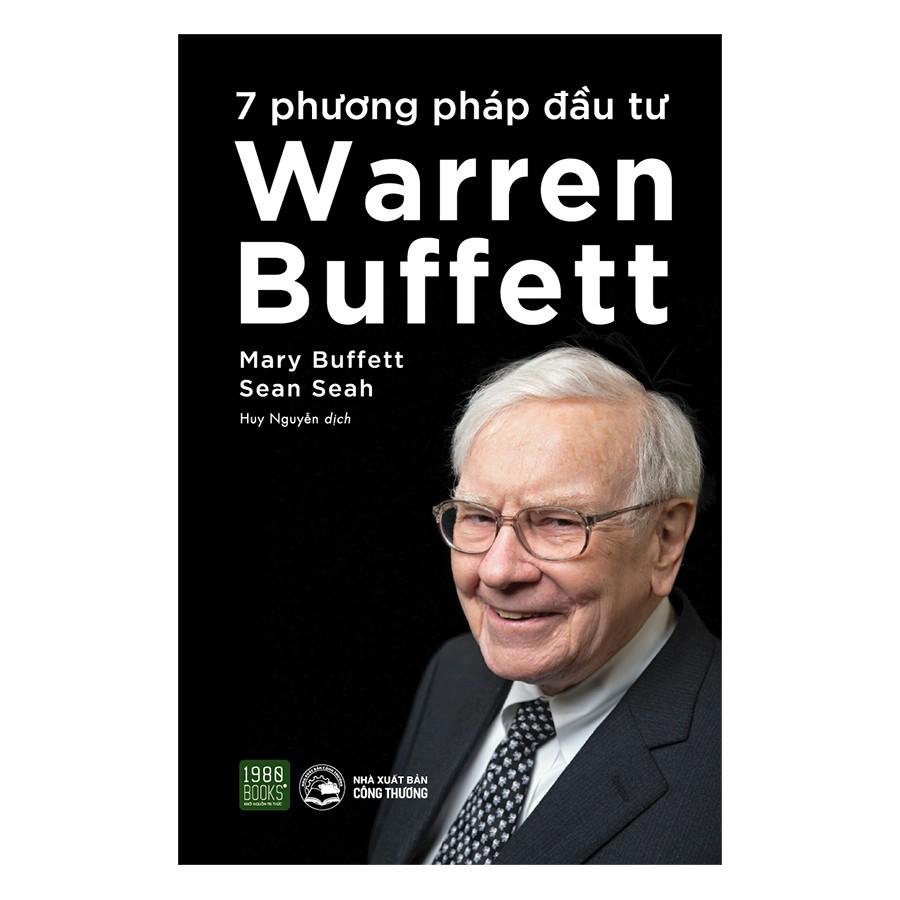 Sách - 7 Phương Pháp Đầu Tư Warren Buffett - 1980Books