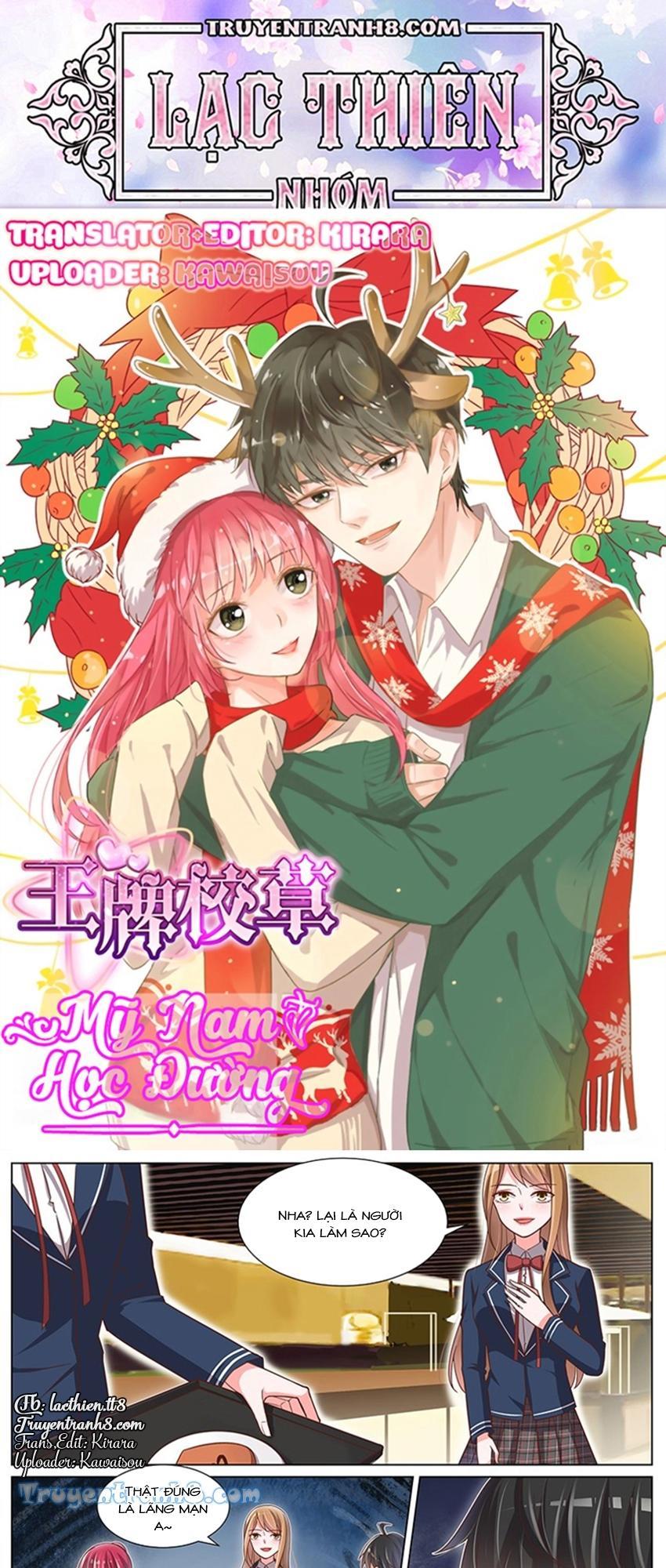 vương bài giáo thảo chapter 98 1