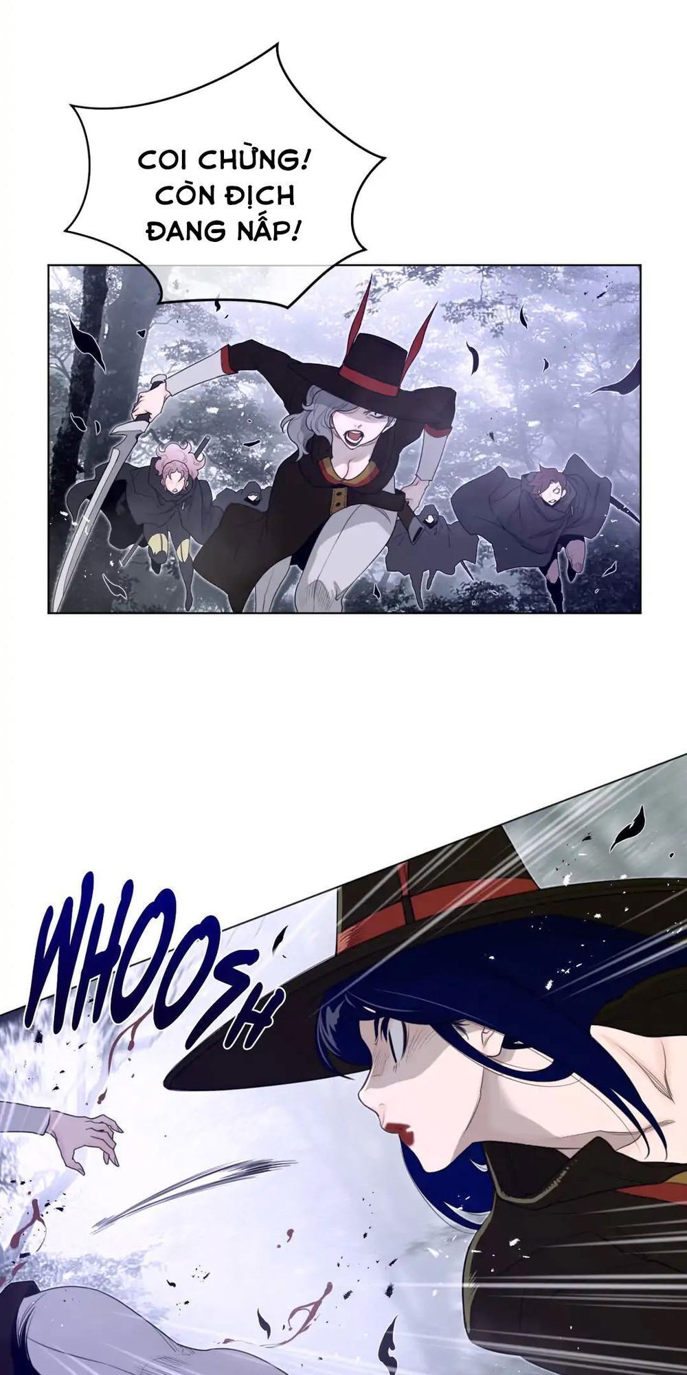 một nửa hoàn hảo chapter 81 26