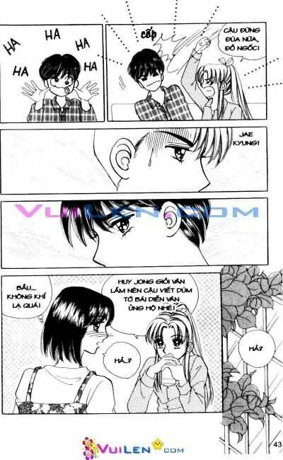 cánh cửa mùa hè chapter 7 43