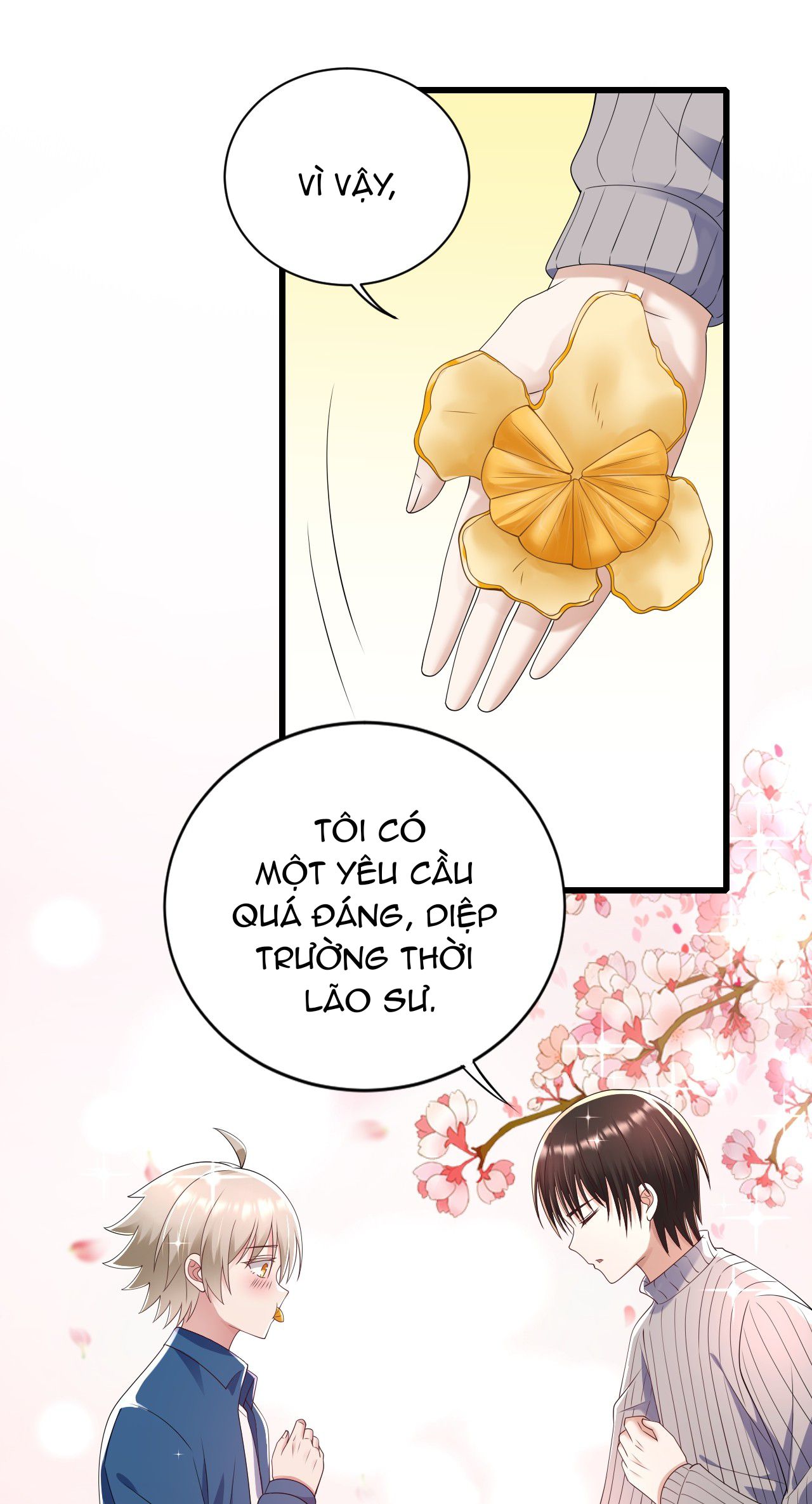 tức thời phạm quy [ tức thì vi quy ] chapter 44 32