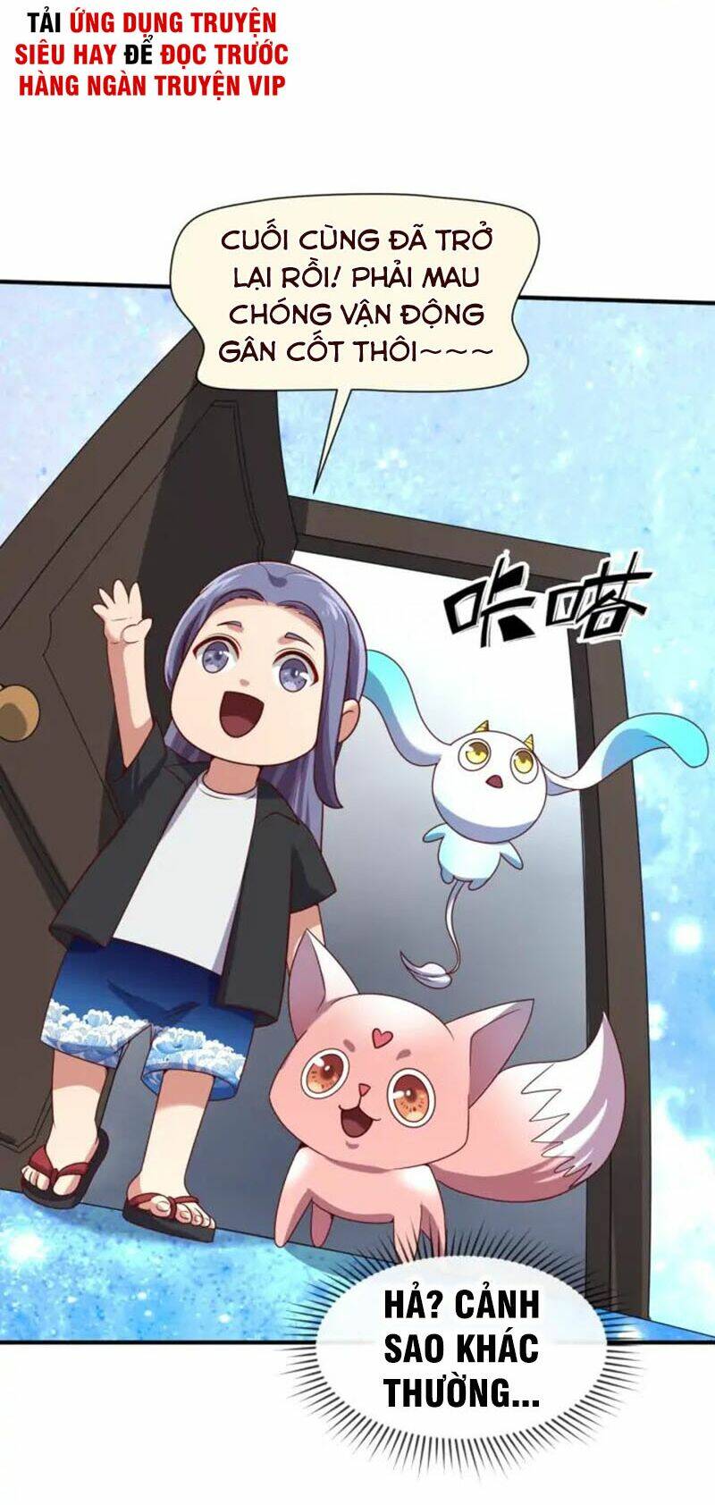 người chặn xuyên không chapter 92 2