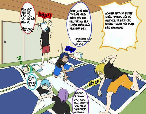 kuroku no basket short doujinshi chapter 6 3