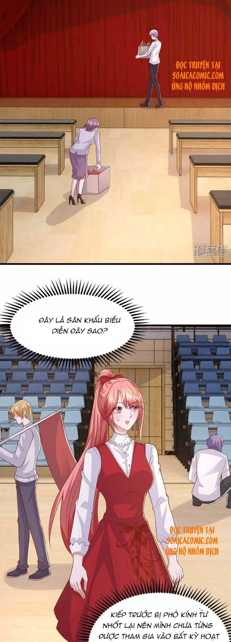 đại lão gọi tôi tiểu tổ tông chapter 94 4