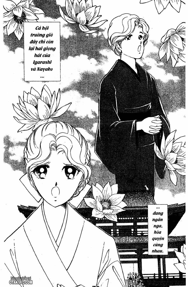 khúc tình ca ban mai - akatsuki no aria chapter 27 8