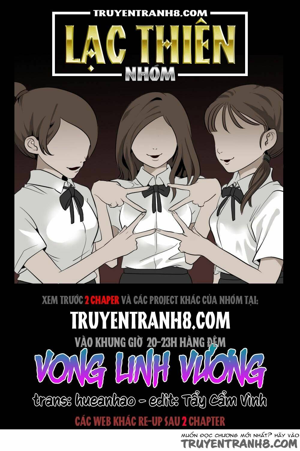 vua của vong linh chapter 117 1