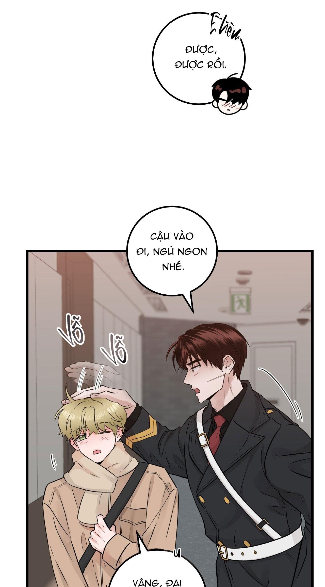 over the paradise chapter 45 13