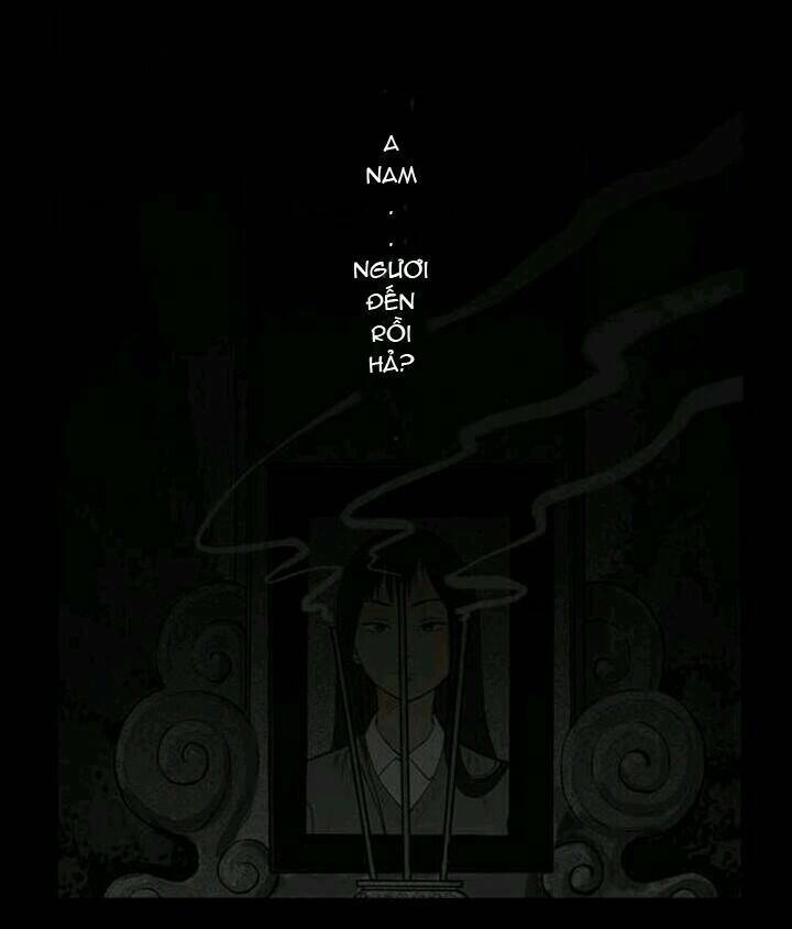 những câu chuyện kinh dị ở trường trung học tây lăng chapter 4 4