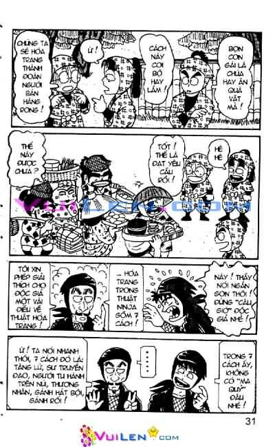 ninja loạn thị chapter 7 32