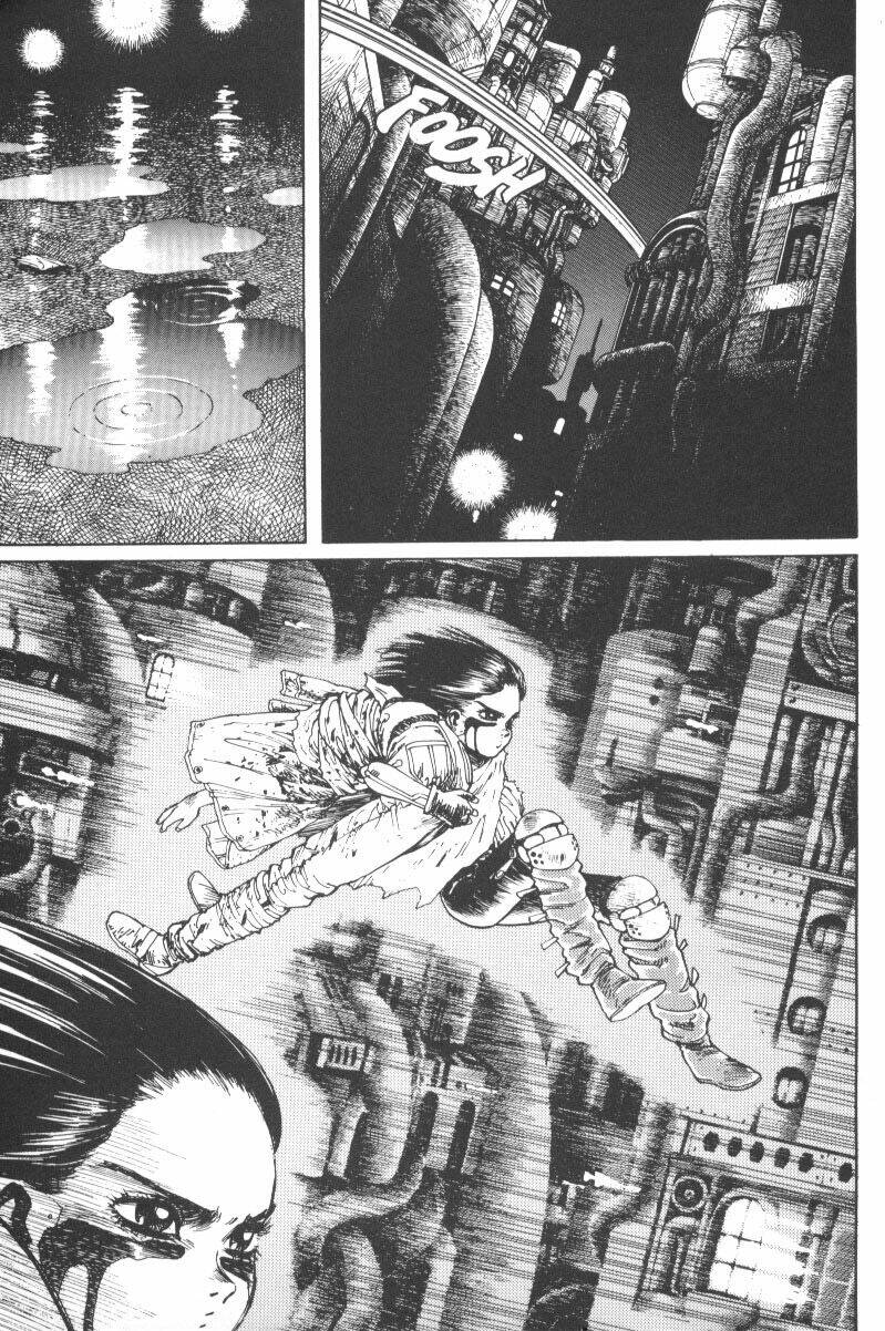 thiên thần chiến tranh alita chapter 10 54