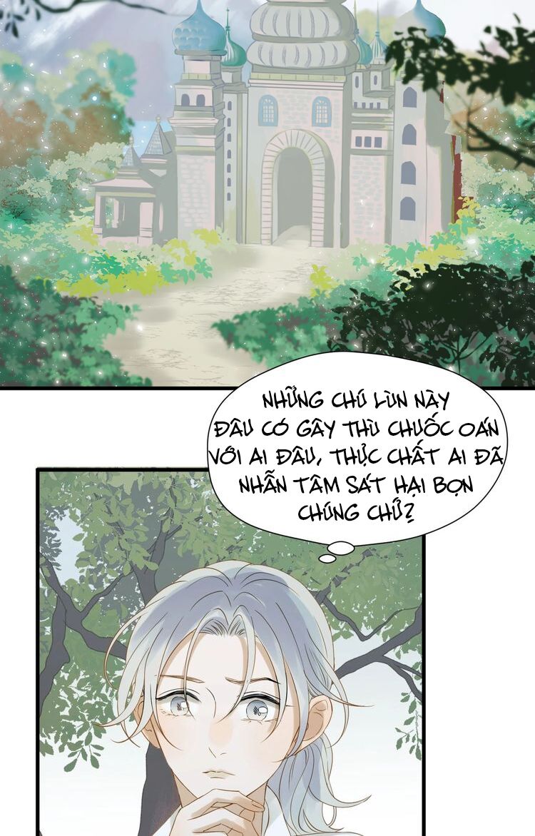 lượm được một tiểu hồ ly phần 3 chapter 51 19