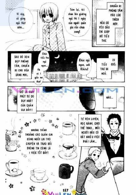 chàng quản gia của bé mei chapter 9 183