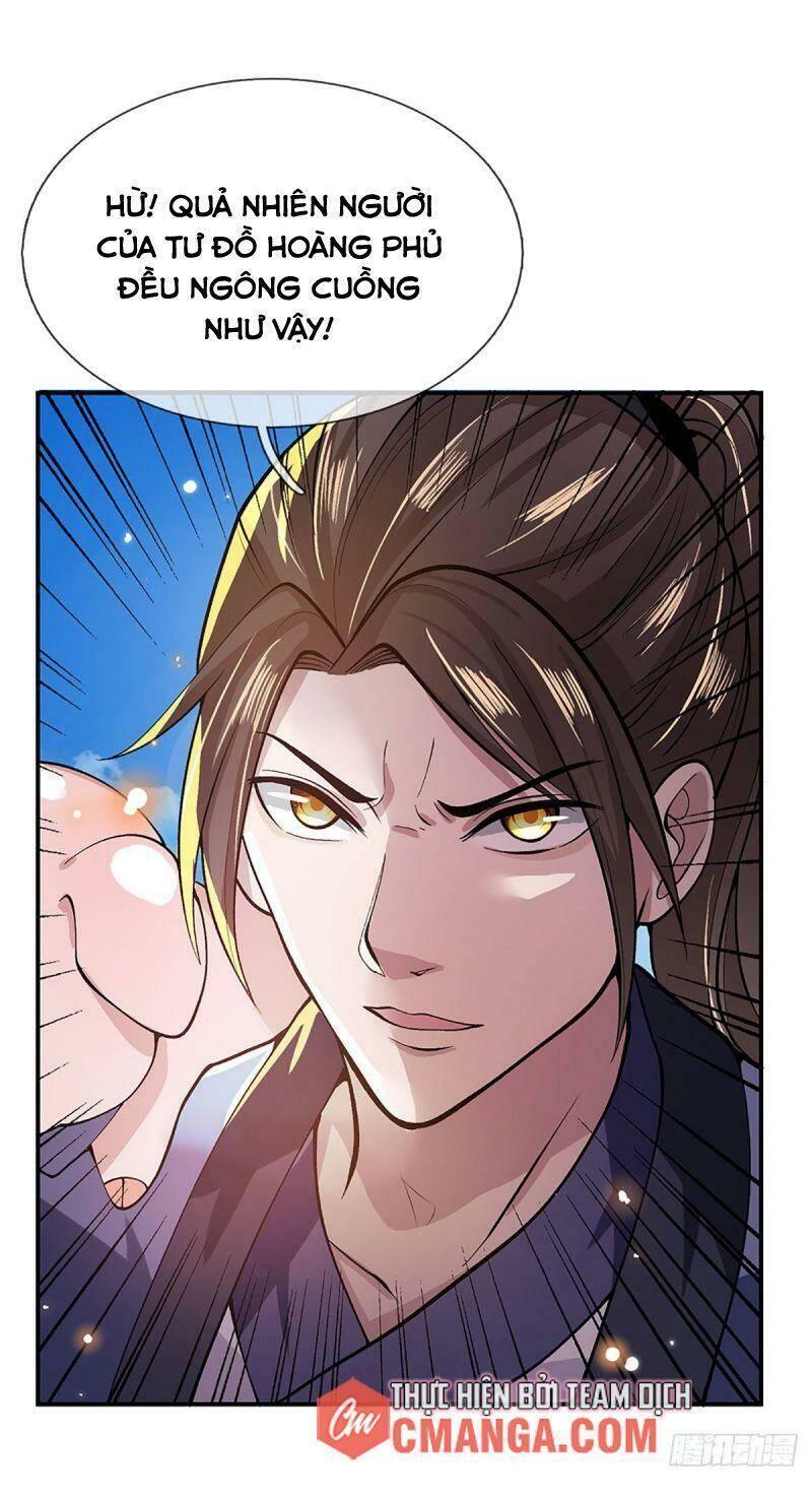 Ta Trở Về Từ Thế Giới Tu Tiên chapter 16 1